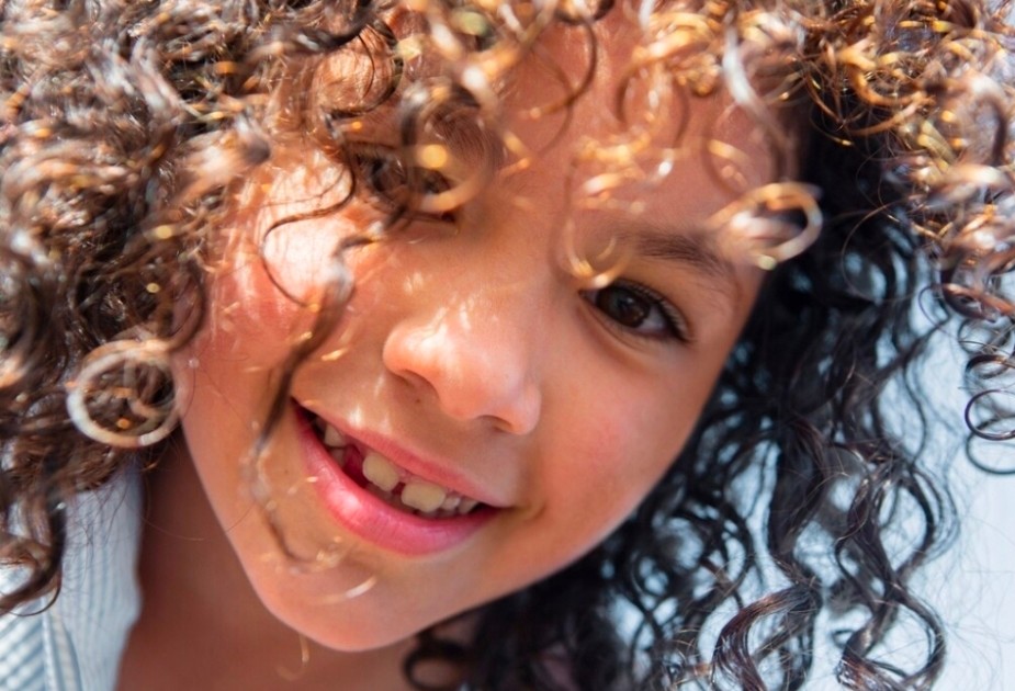 Kids Curly Cut(up to 12 Years Old)