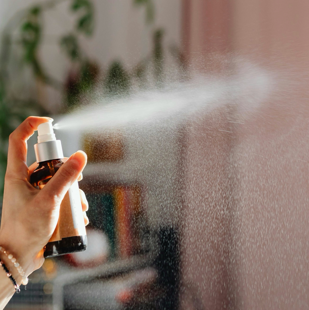 Prep & Post Spray at Zona Glow & Co. in Gilbert, AZ