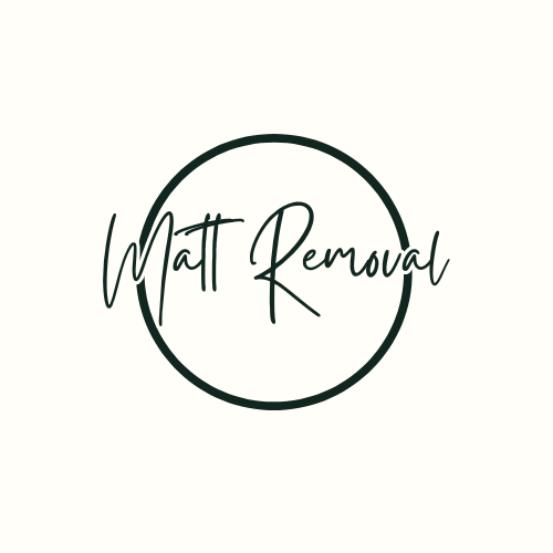 Matt Removal $75/hr