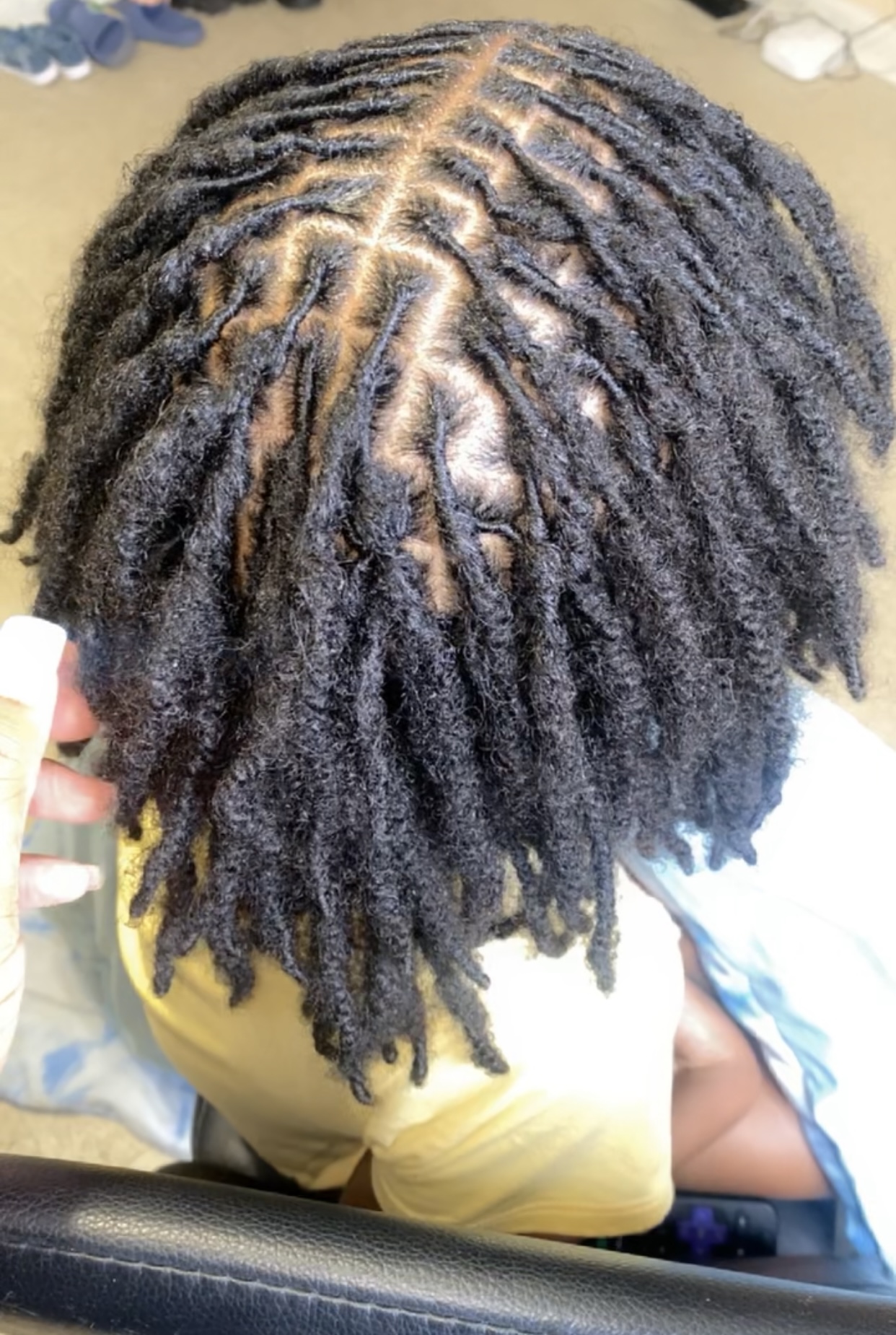 Loc Retwist