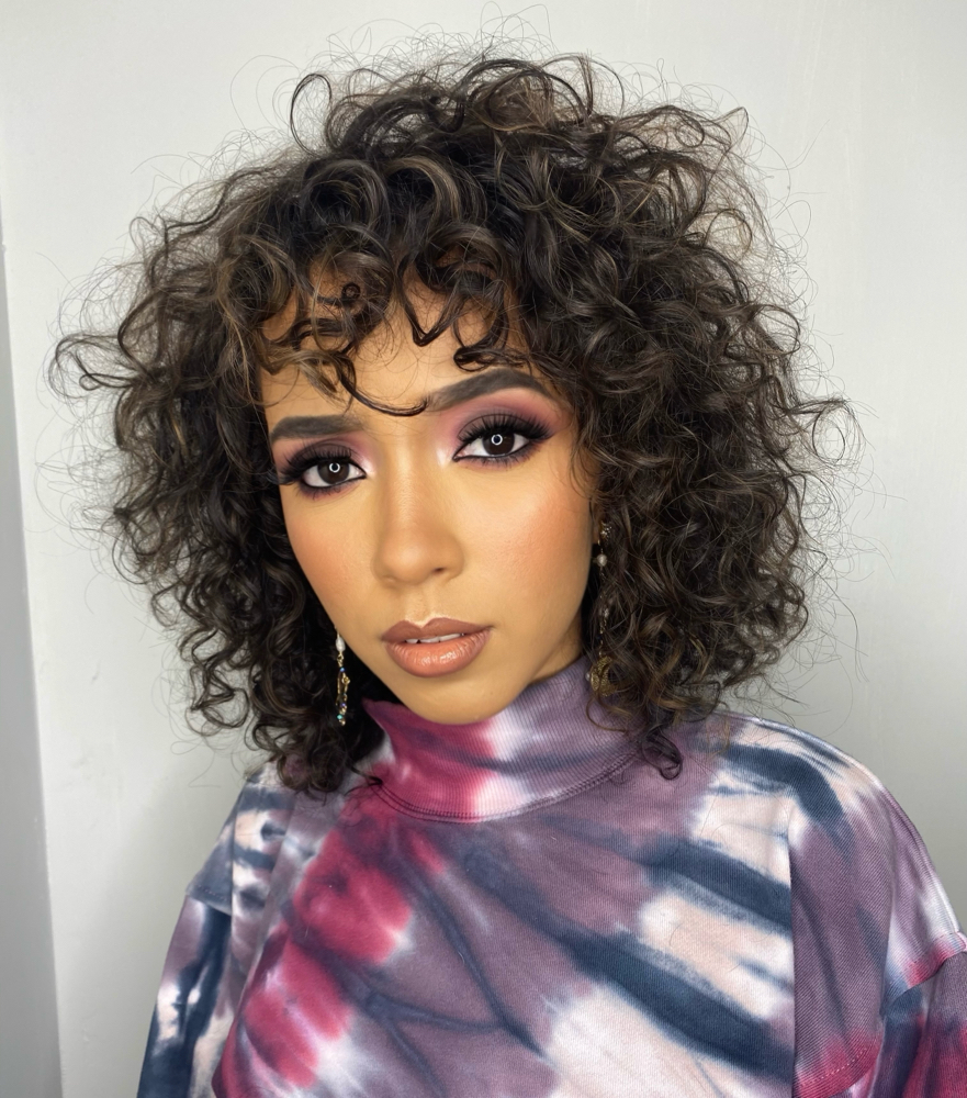 Smokey Eyes at Jai Stylesss in Mayagüez, PR