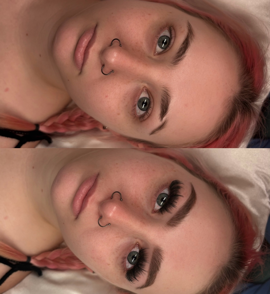 Custom Lash Full Set