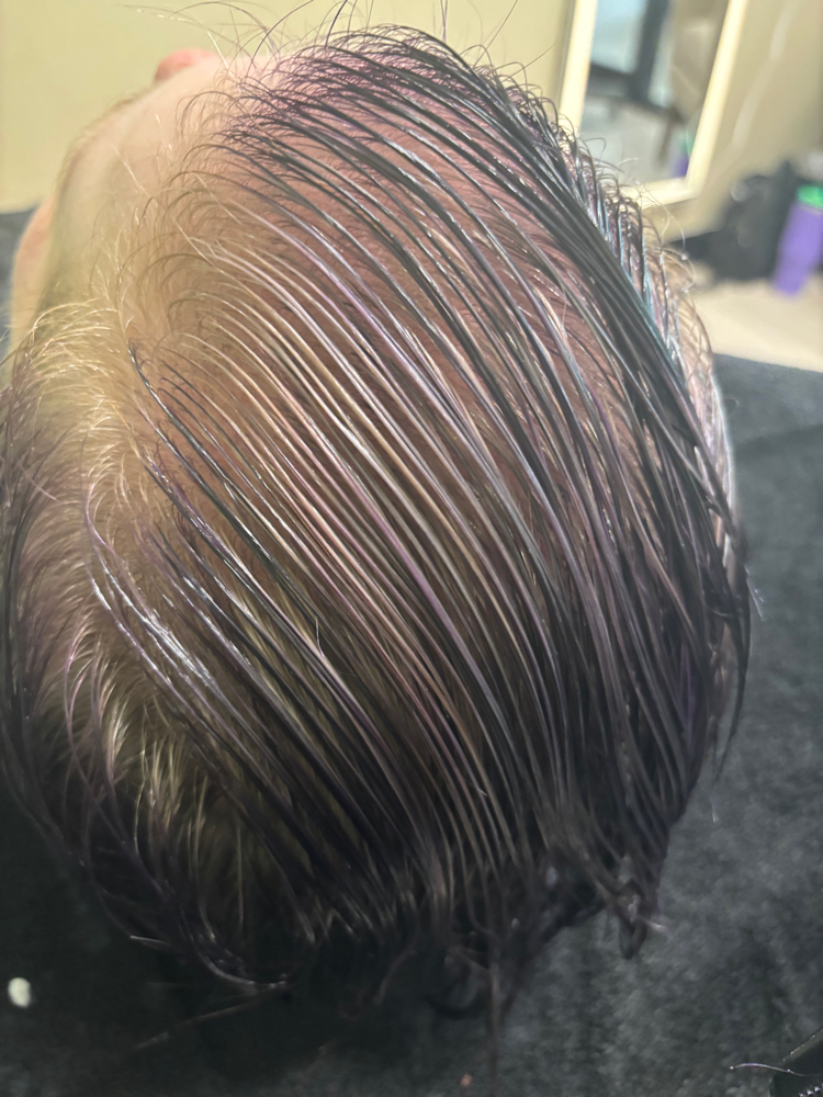 Deep Conditioning Treatment