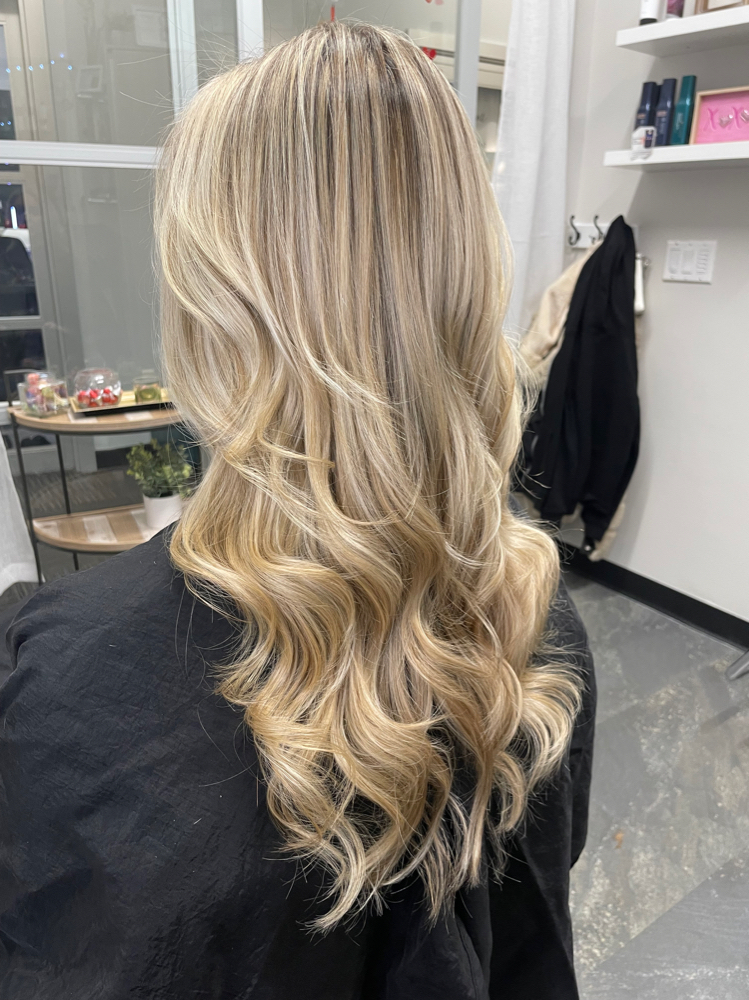 Specialty Blonding Session