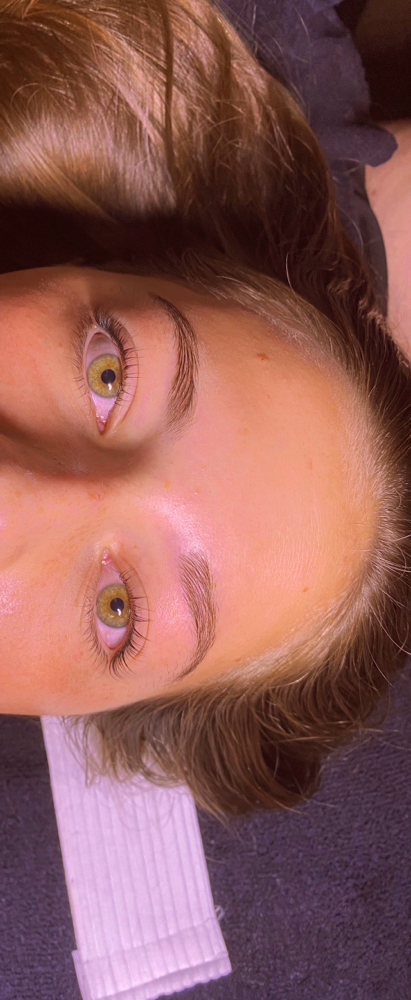 Lash Lift & Tint