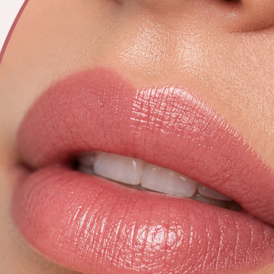 Lip Blushing Touch Up at Indigo Ink 210 in San Antonio, TX