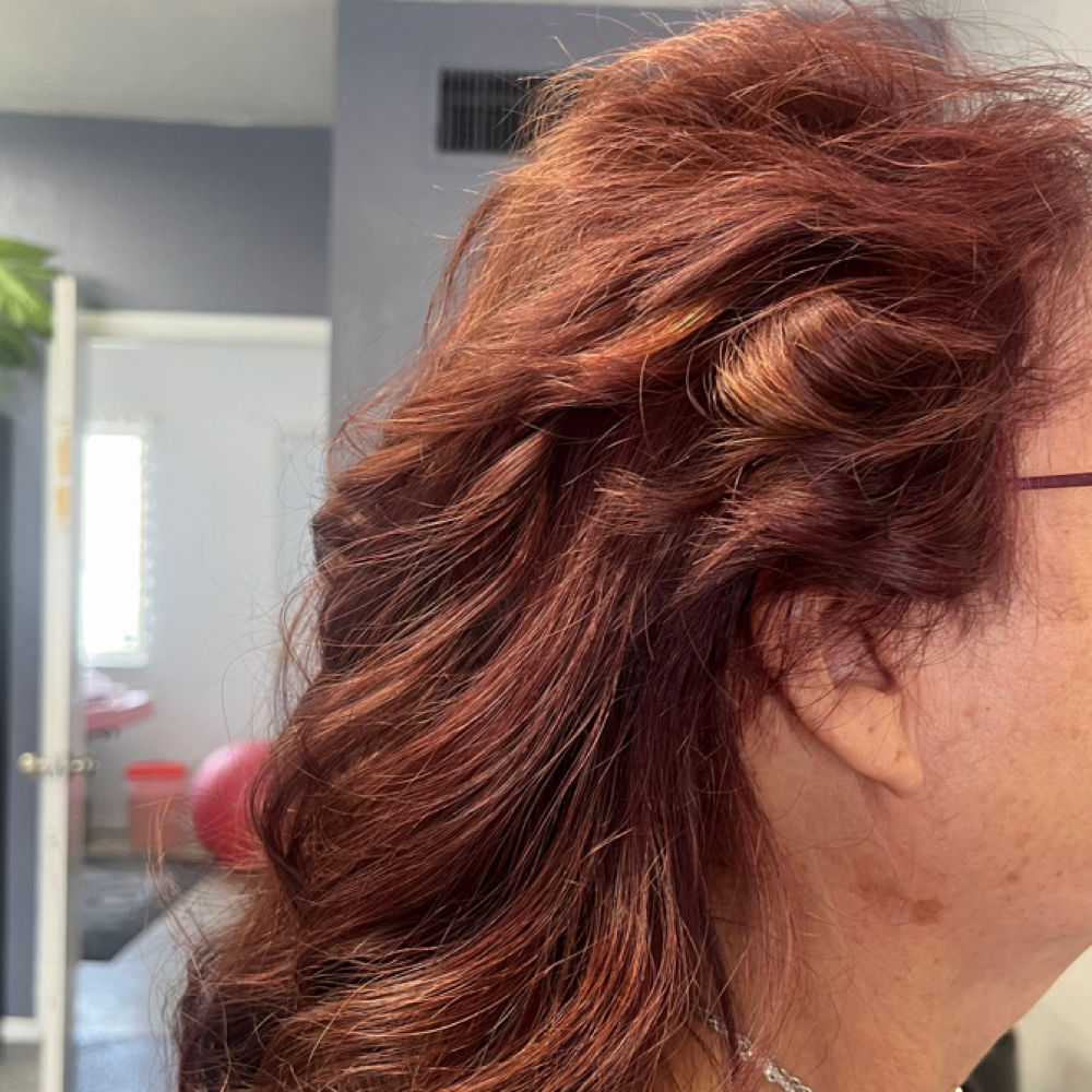 Retouch Up at Cosmo Cat in Colorado Springs, CO