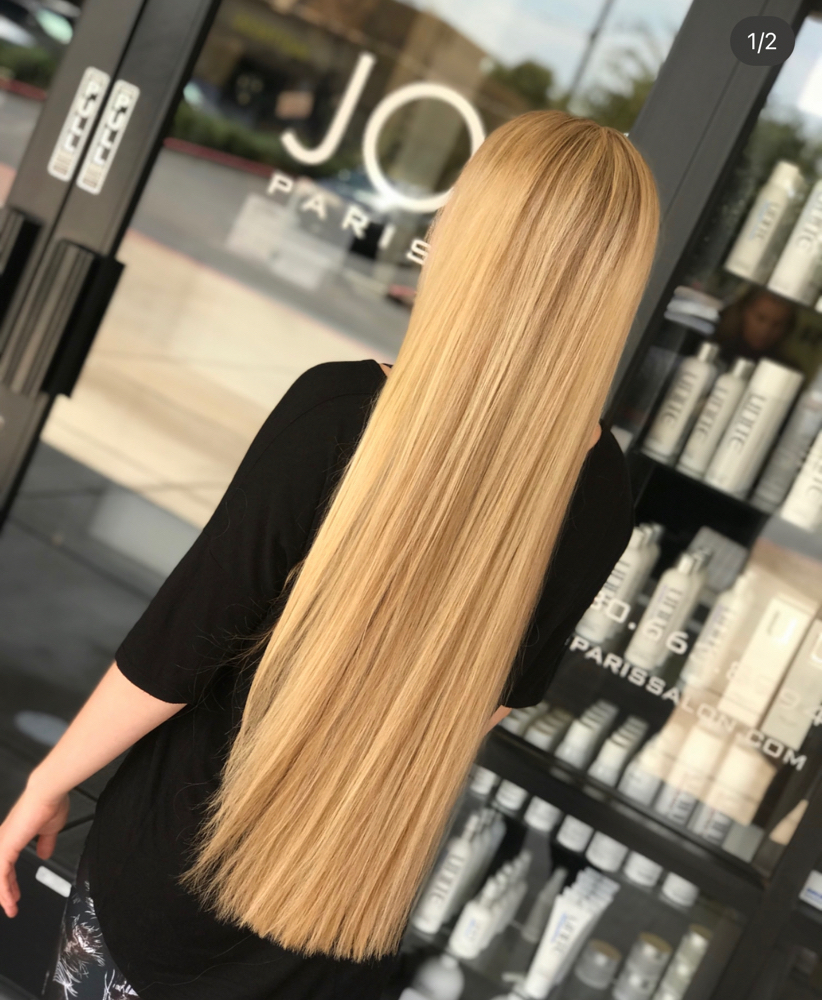 Brazilian Blowout