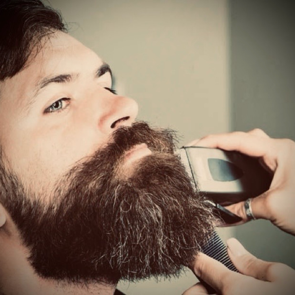 Beard Trim at Hello Gorgeous Salon in Hillsboro, OR