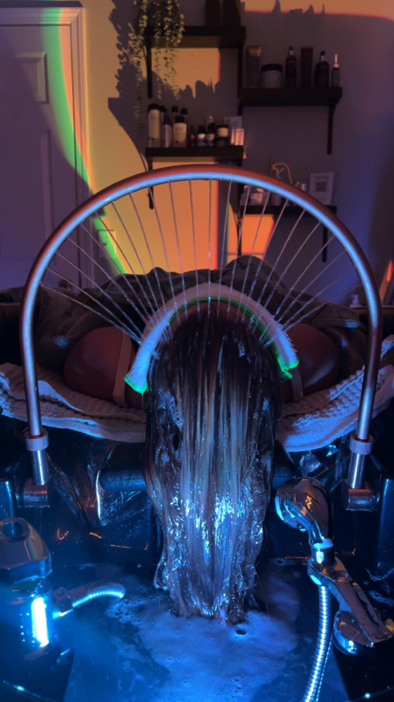 Head Spa Deluxe