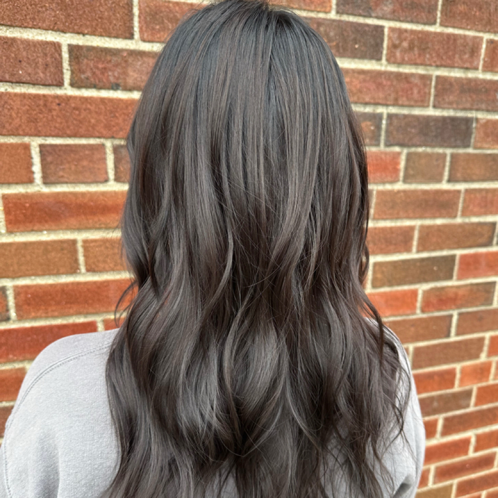 Root Touch Up at The Divine Hair in Carrollton, IL