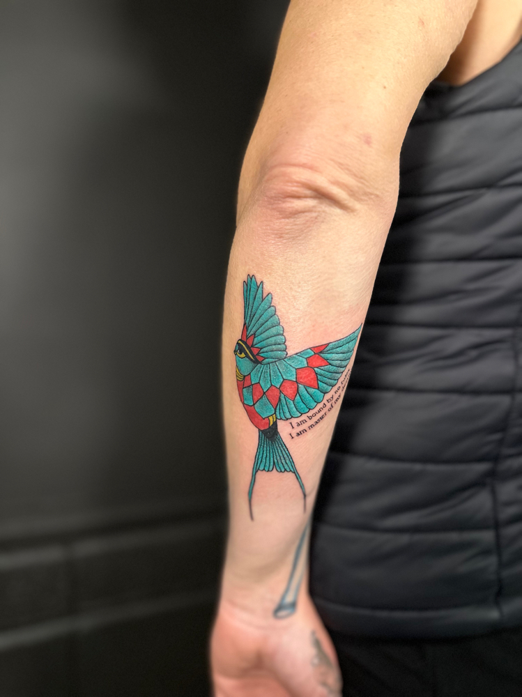 3 Hour Tattoo