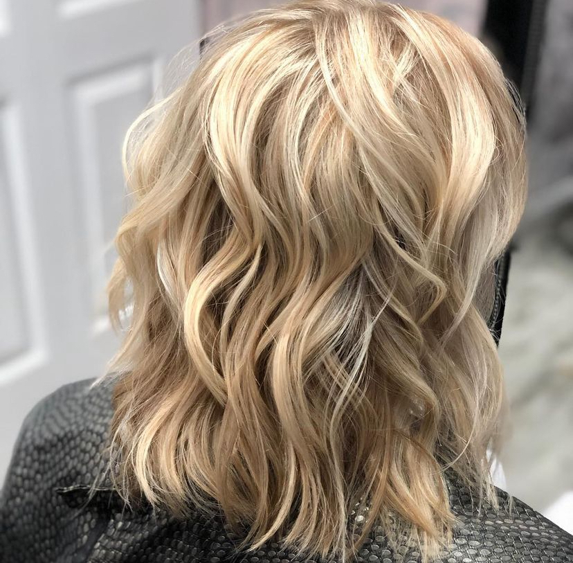 Highlight + Haircut