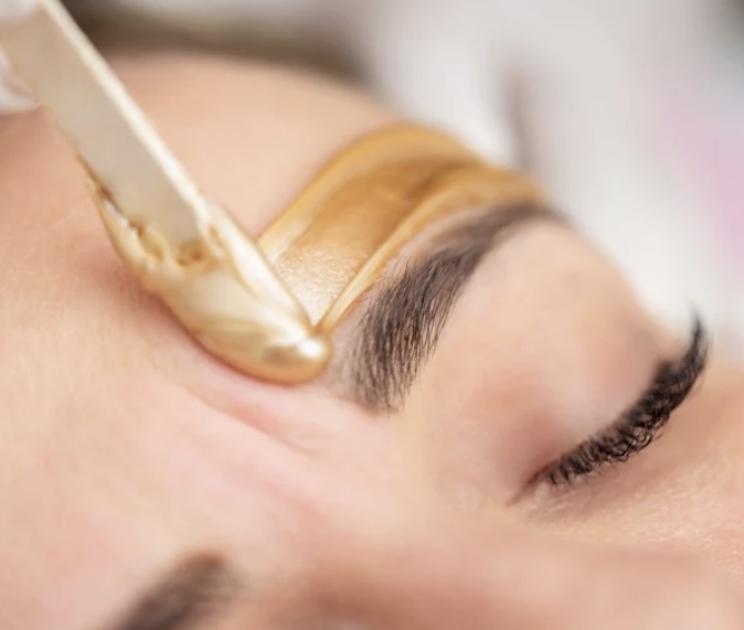 Brow Wax at Kim’s Aesthetic Studio in Snohomish, WA