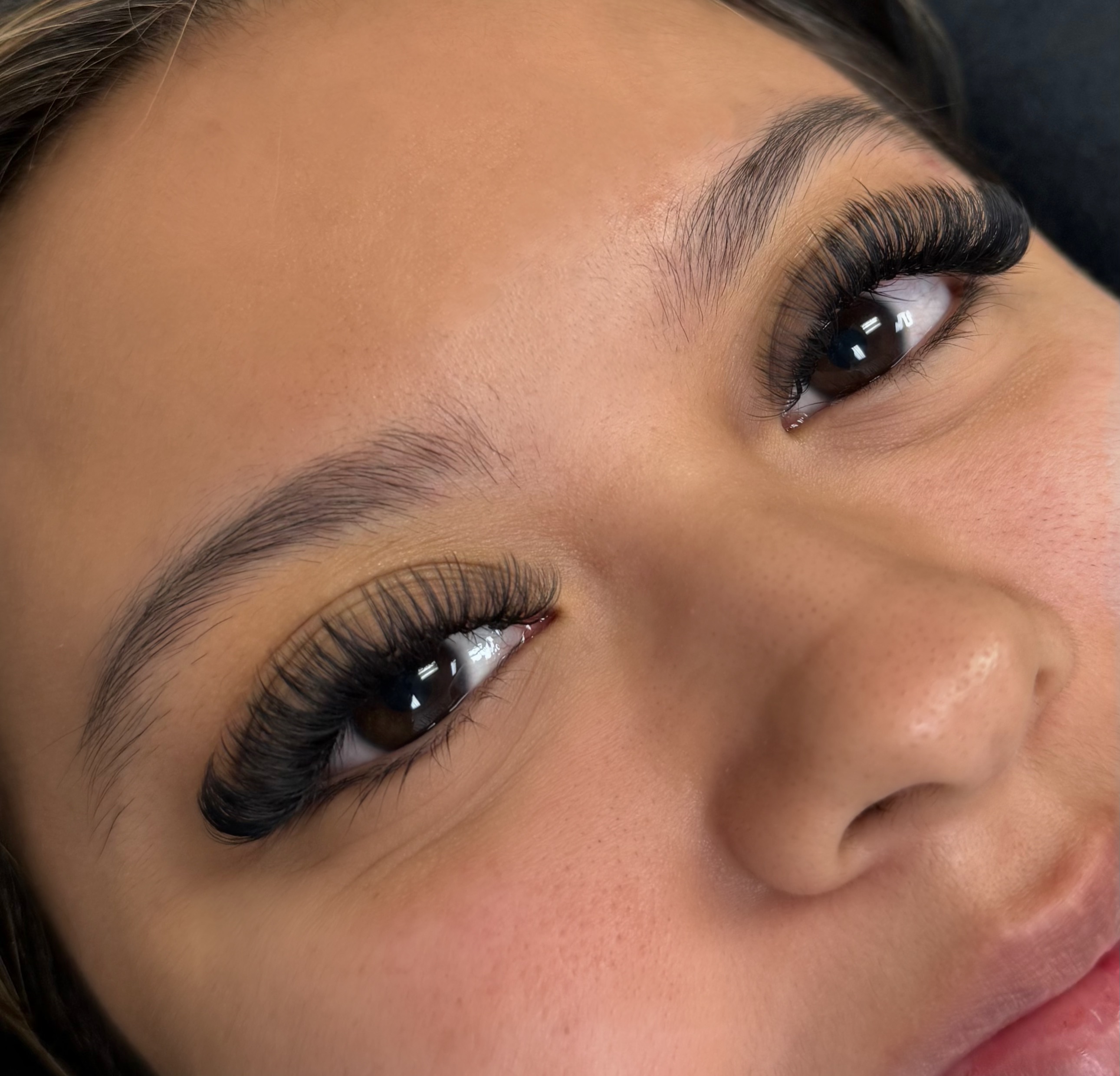 FULL SET HYBRID LASHES