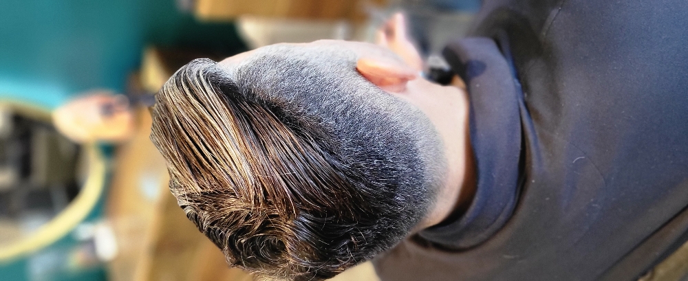 Men's Haircut