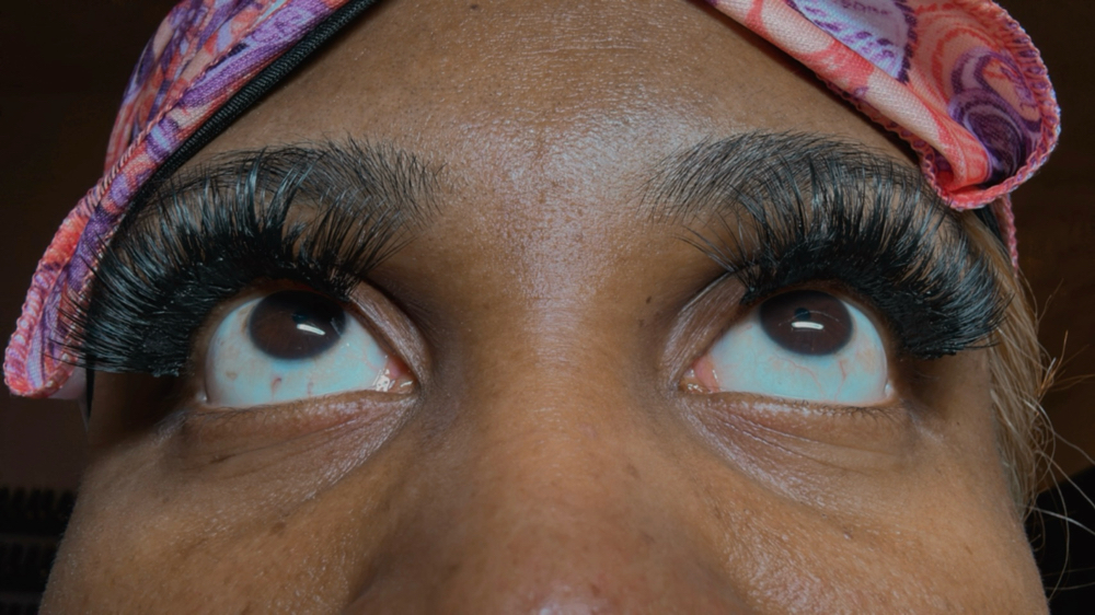 Cluster Lashes