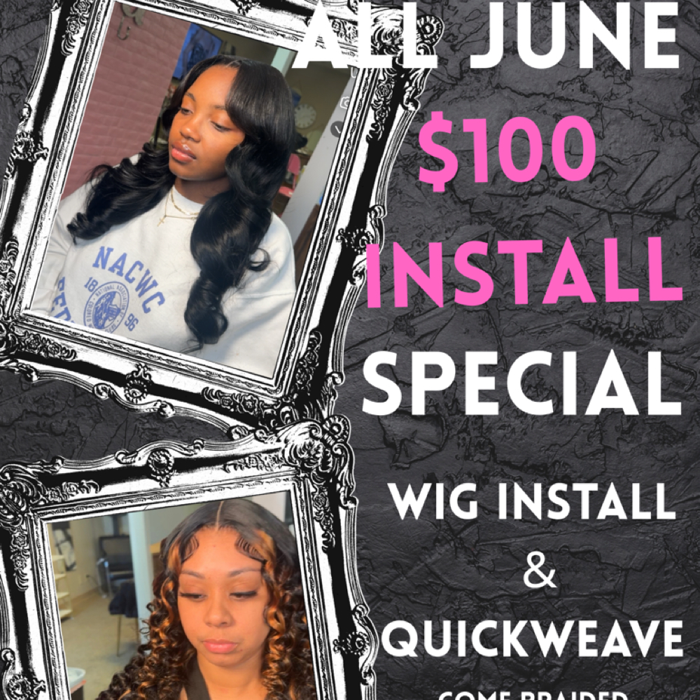 $100 JUNE ONLY at The Boss Loungelc in Peoria, IL