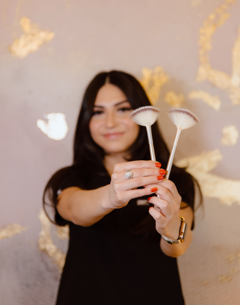 Facial for Two Dermaplane