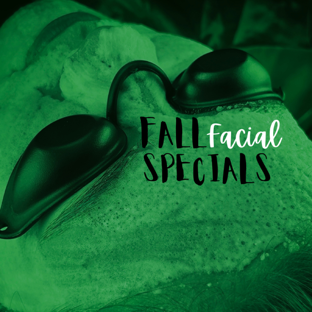 Fall Facial Specials at Starling Beauty in Benson, NC