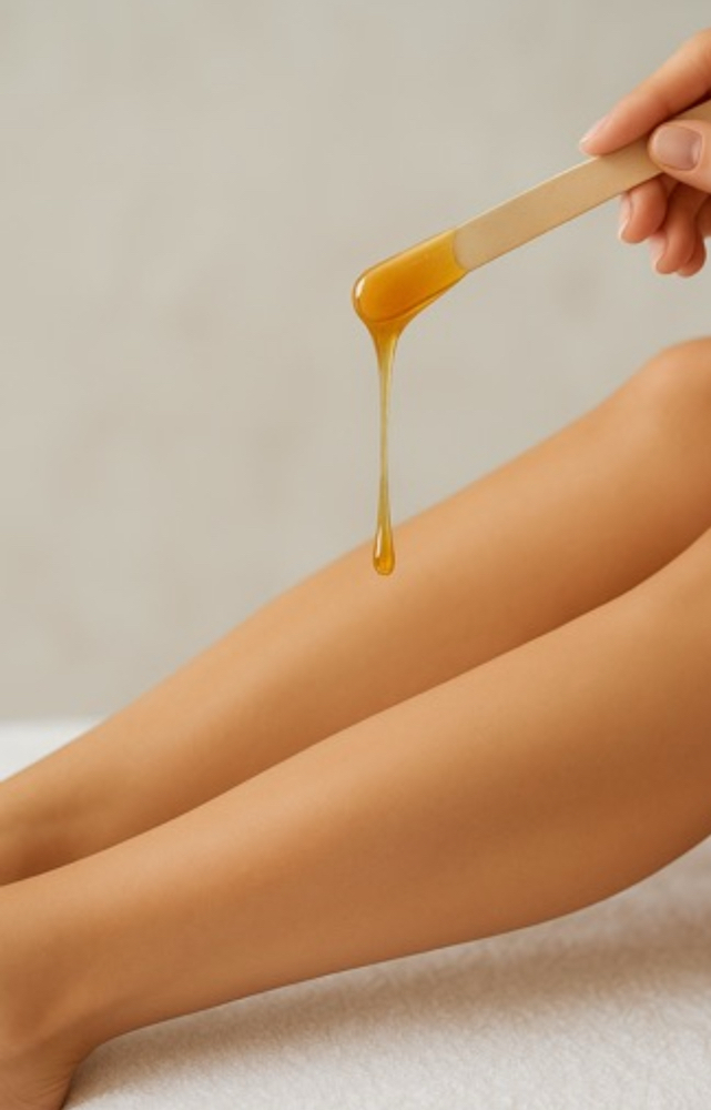 Half Arm Wax at T.Marie Wax Studio in Bowling Green, VA