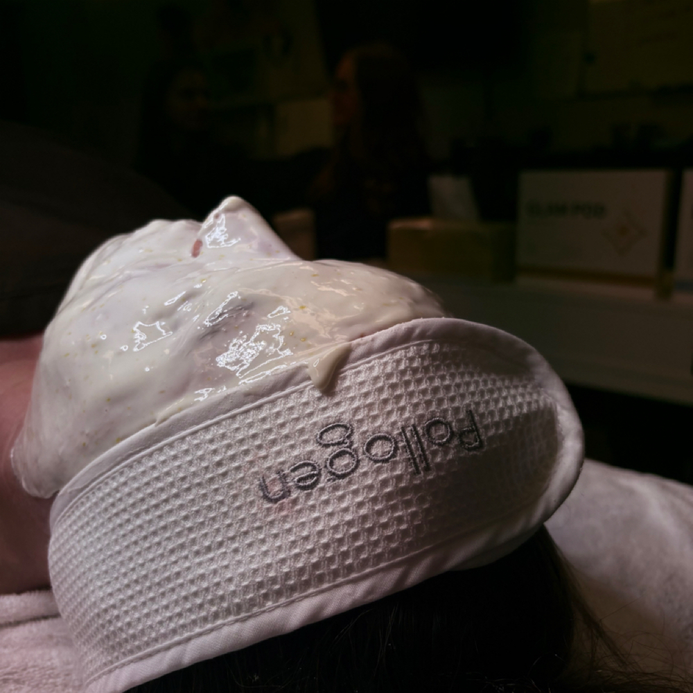 Customized Hydrating Facial at Rootin 4 ya in Shelbyville, IN
