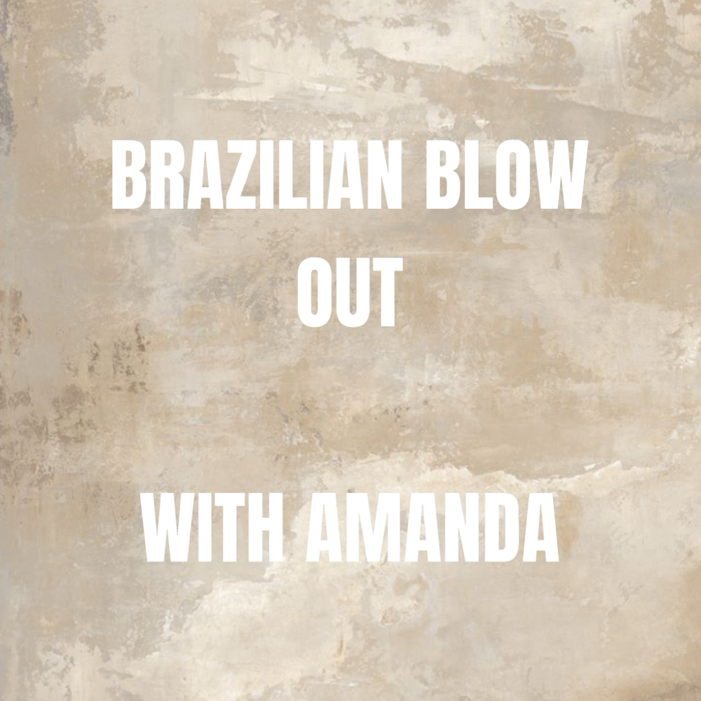 Brazillian Blow Out