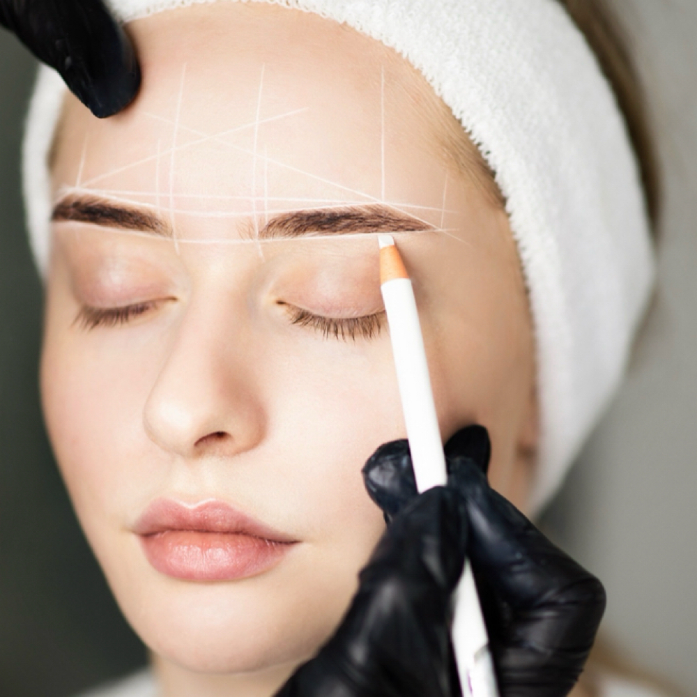 Eyebrow Wax With Maping at WAXD | Face and Body Waxing in Pasadena, TX