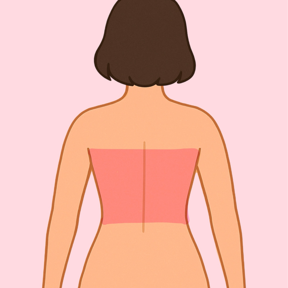 Mid Back