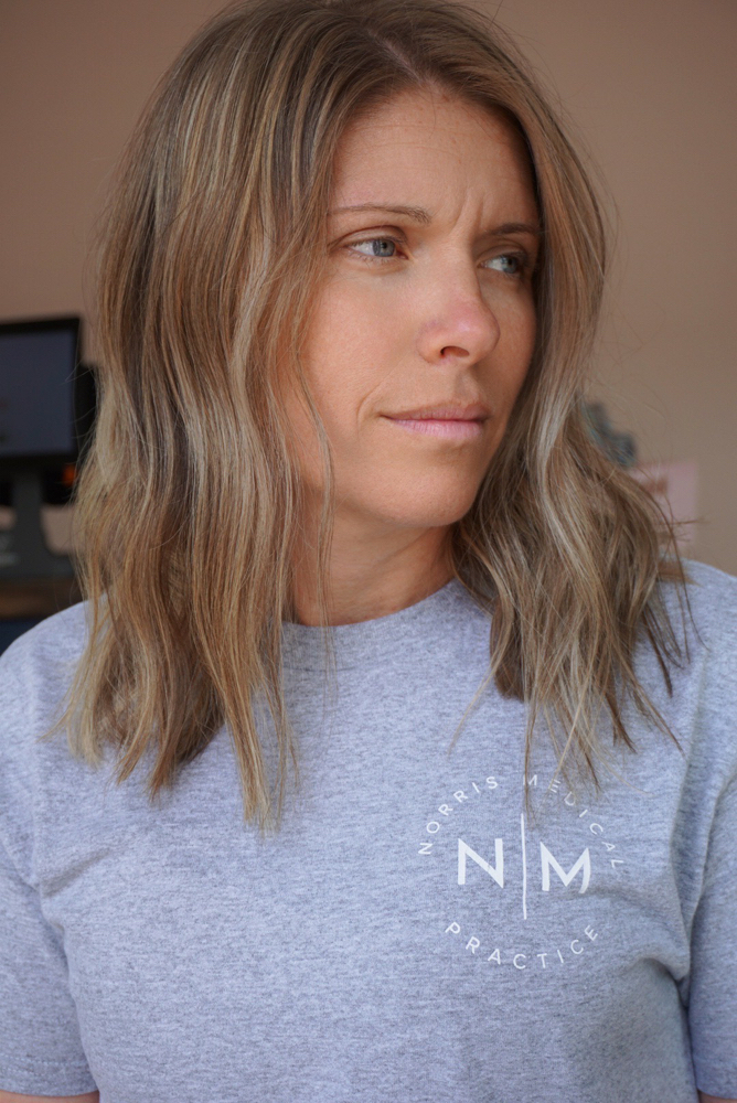 Root Tap/Gloss at Jaylei  Allen in Locust, NC
