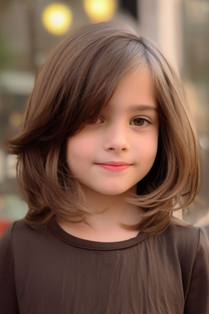 Childrens Haircut (12 & Under)