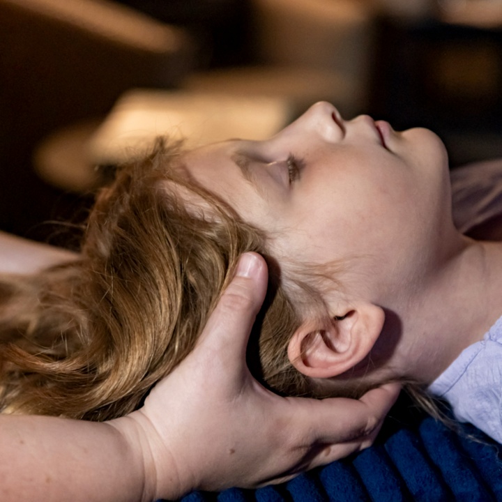 CranioSacral Therapy at Wellness Body to Soul in Jenison, MI