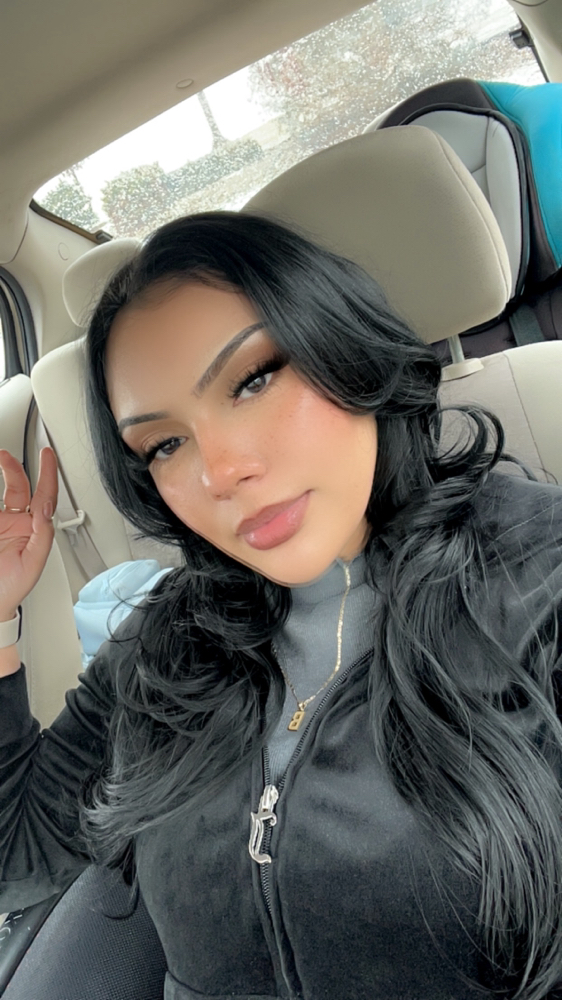 Classic Makeup Look at Tiffeny’s Beauty Boutique & Services in Denver, CO