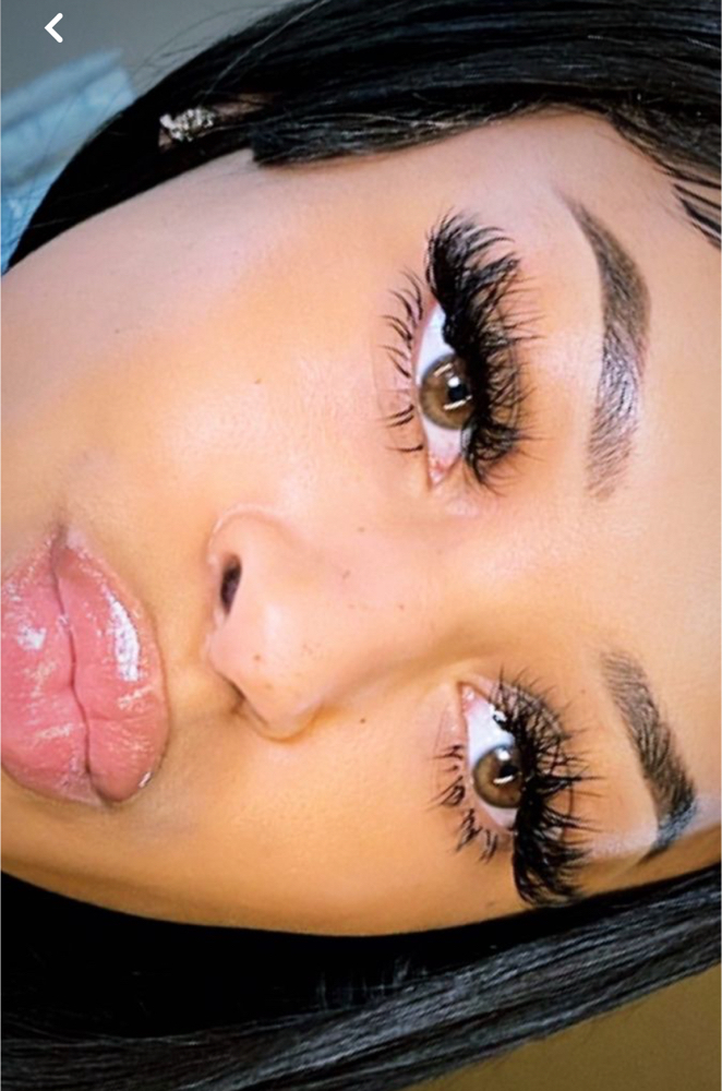 Hybrid wispy