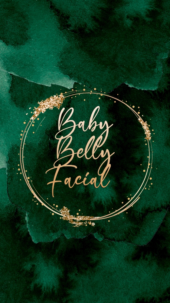 Baby Belly Facial