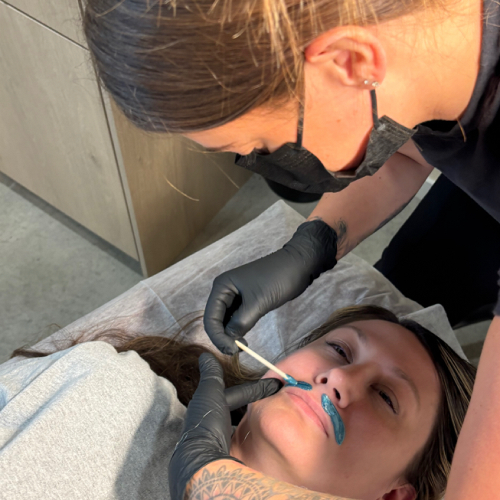 LIP WAX at RIA Aesthetix in Hales Corners, WI