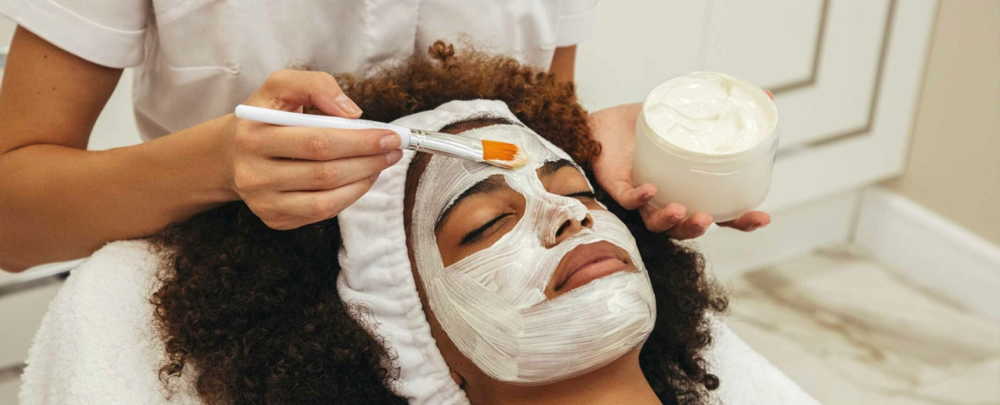 Lunch Break Facial