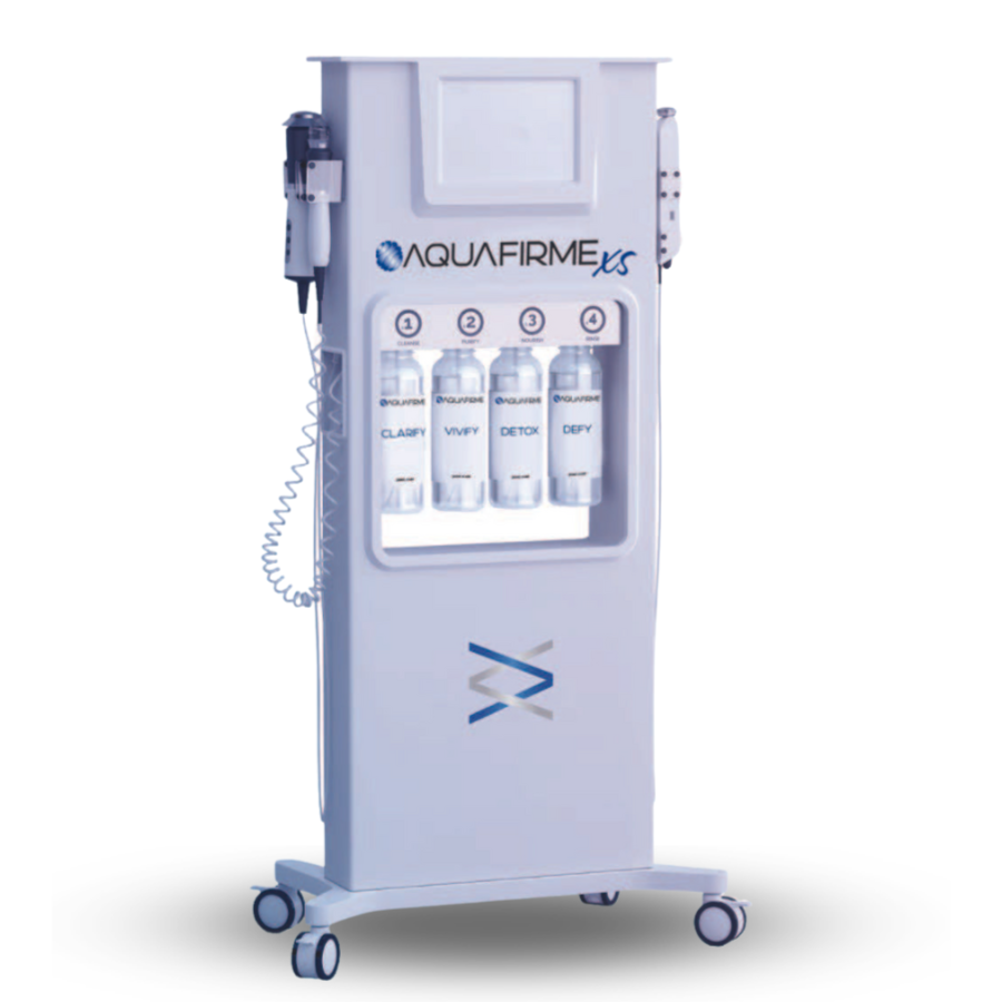 AquafirmeXS add-on at Annie's Aesthetics in Luling, LA