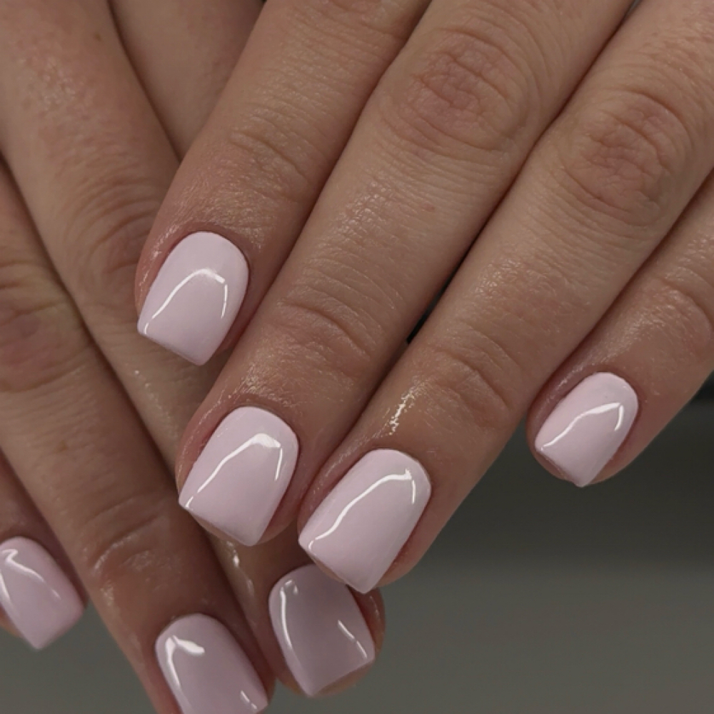 Basic Gel Manicure at Litasnails in Banning, CA
