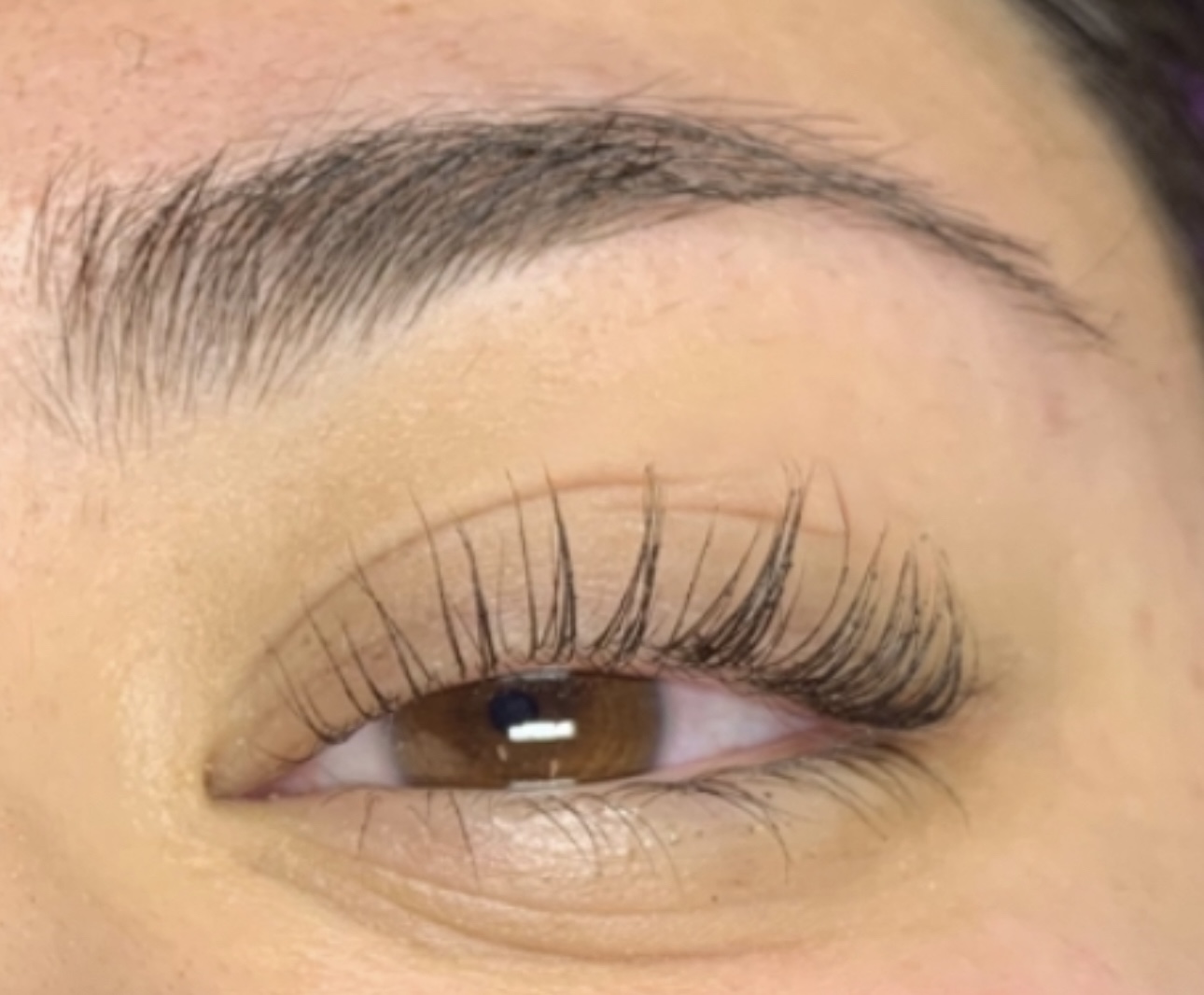 Eyelash Lifting at Julieth Beauty Studio in Aurora, CO