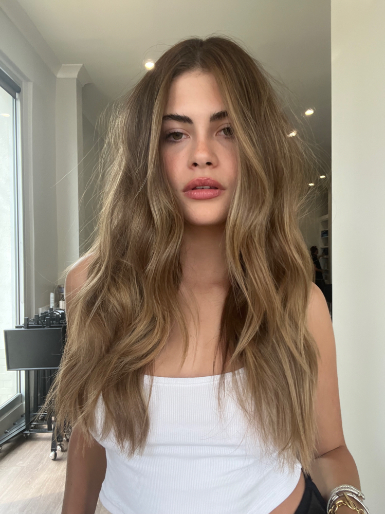 Haircut/Style