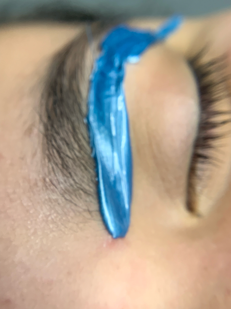 Eye Brow Wax