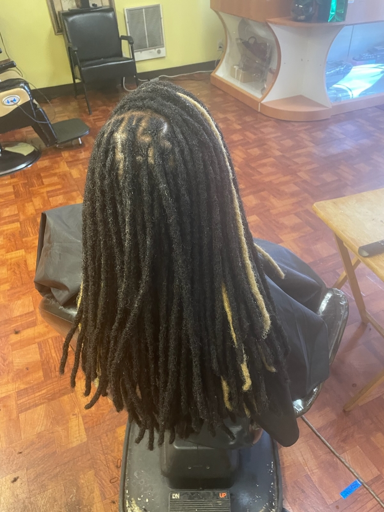 Locs Extensions