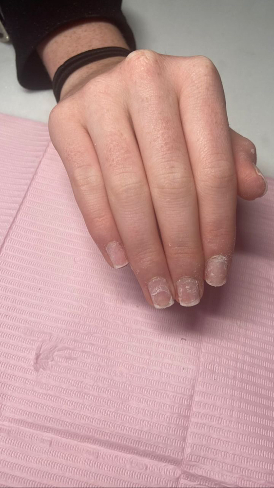 soak off(my work)