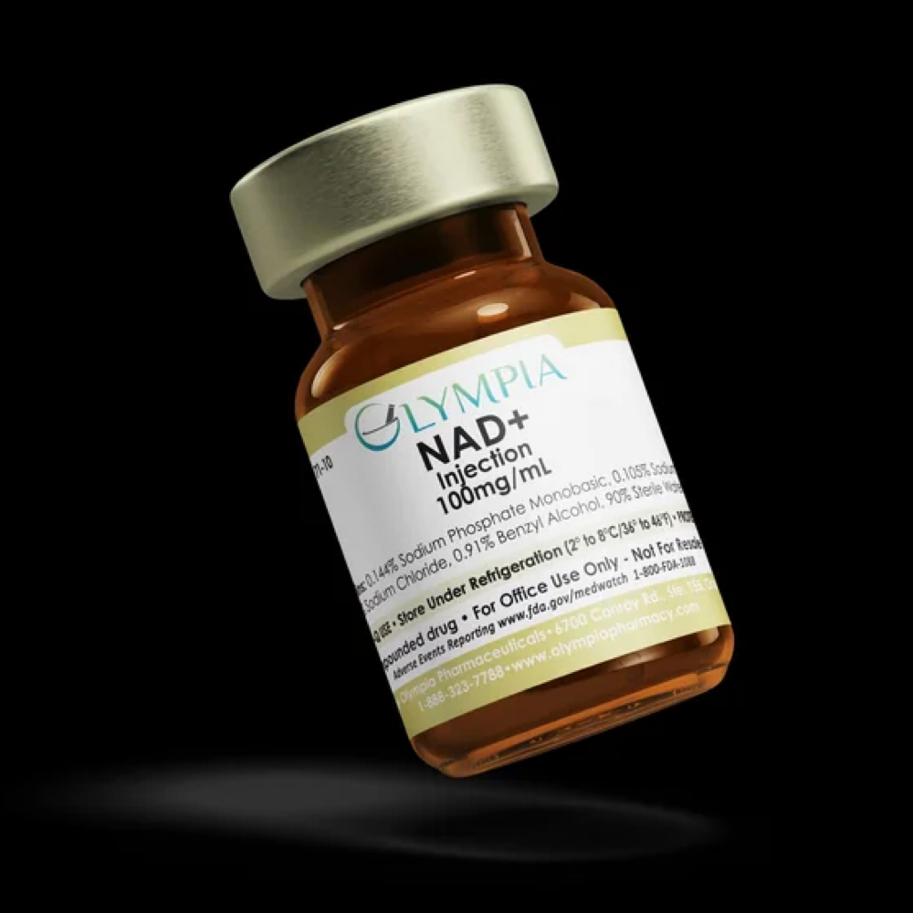 NAD PKG at The SkinLab Aesthetics in Houston, TX