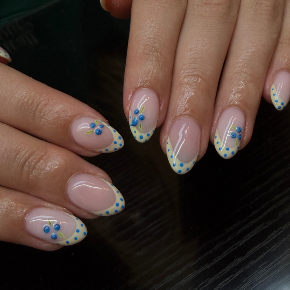 Tier 3 Art Add On at Dj’s Dazzling Nails in Terre Haute, IN