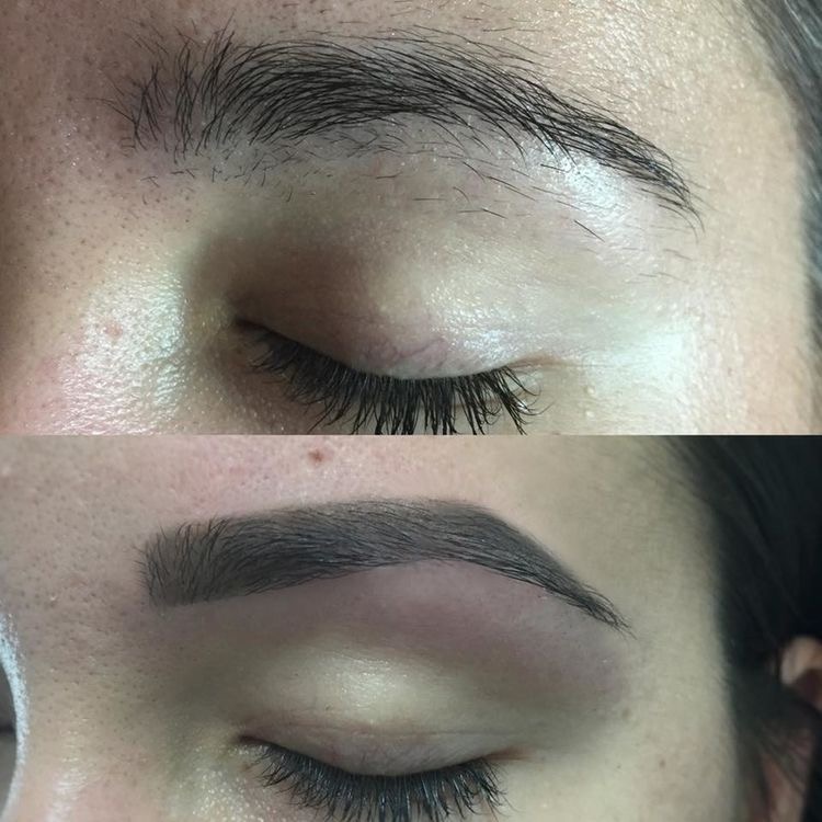 Hybrid Brow Tint