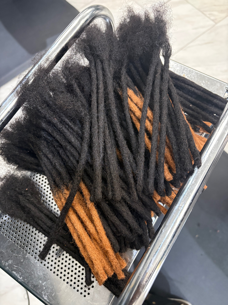 Loc Extensions at XquisitlyFor in Augusta, GA