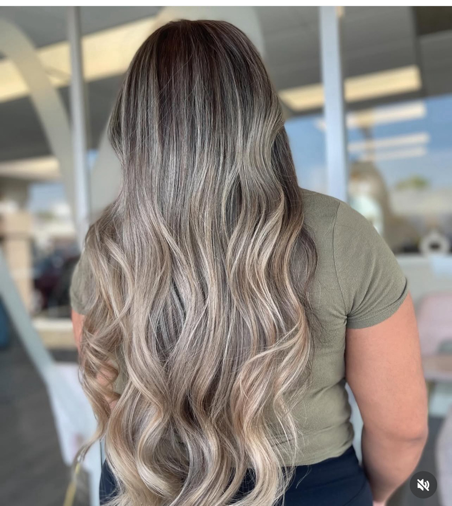Blonding ✨ at Hairbyluna in Madera, CA