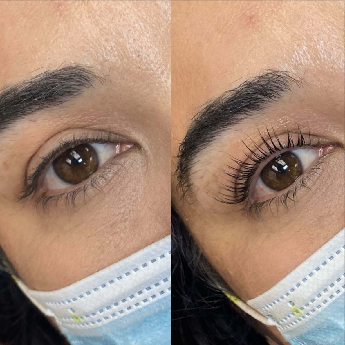 Lash Lift at marissaxramirez in Prosper, TX